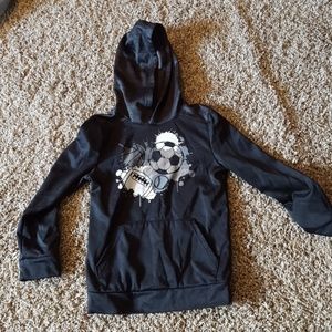 Sports hoodie